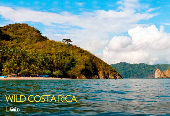 Wild Costa Rica Nat Geo